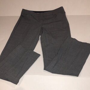 Express Design Studio Editor Gray Trousers | Size 2R